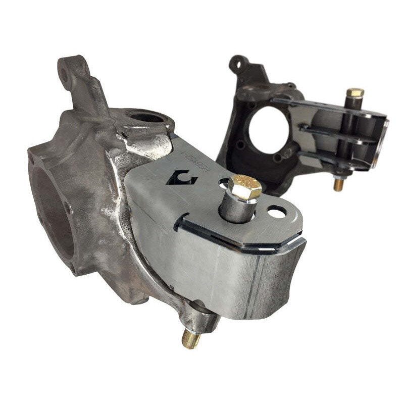 Artec Industries 2004 Ford F-250 F-350 Crossover Weld-On High Steer Arms – 99-04 Superduty