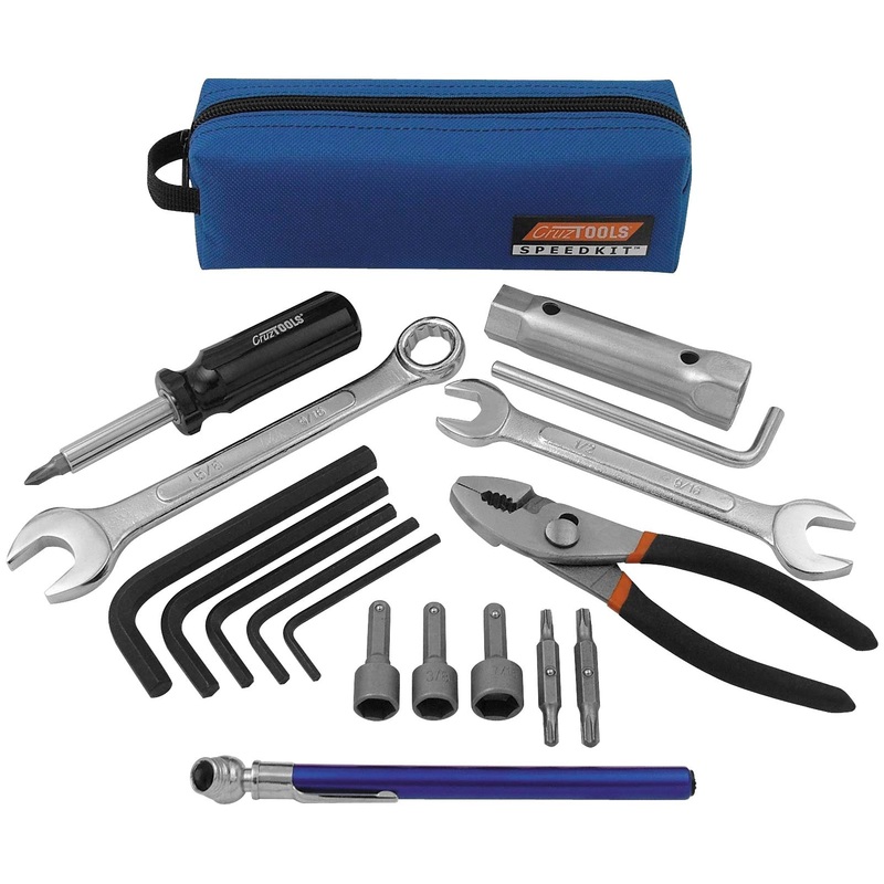 Cruztools SpeedKit Compact Tool Kit SKHD