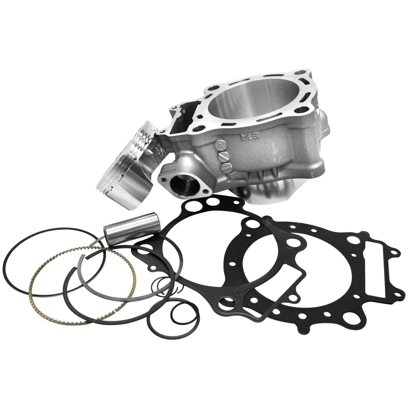 Cylinder Works Big Bore Cylinder Kit (478cc) – 3.00mm Oversize to 79.00mm, 13.8:1 Compression CW21013K01