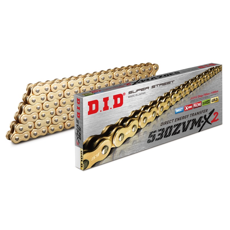 D.I.D 690-20150G Chain 530zvm-X2 G&G-150zb