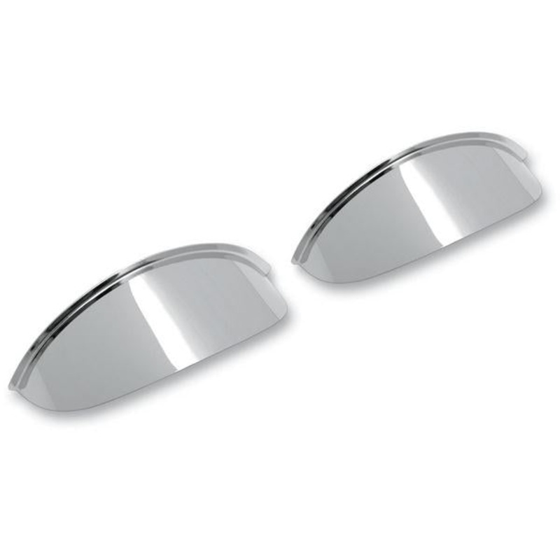 Drag Specialties Visor for 4 1/2in Spotlight 20-0305