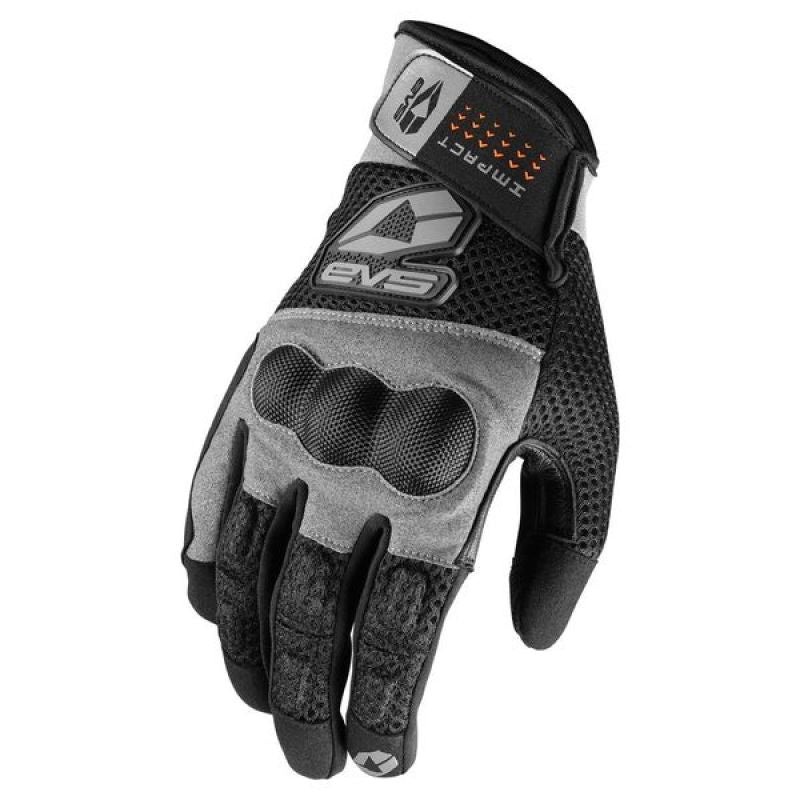 EVS Valencia Street Glove Grey – 2XL