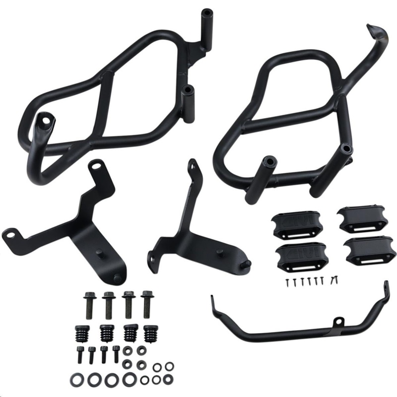 GIVI Engine Guard – Matte Black TN355