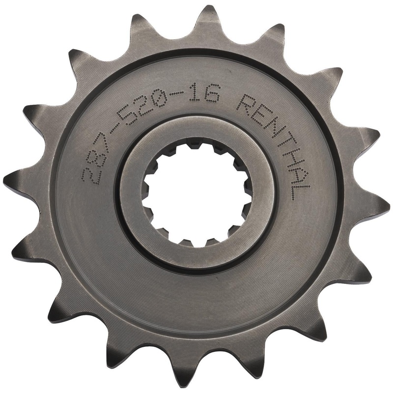 Renthal Steel Front Sprocket – 12T 481–415-12P