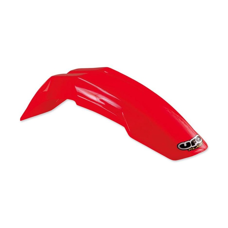 UFO Plastics Front Fender – Red HO03623070