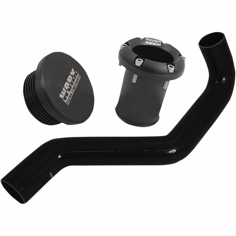 Worx Racing Exhaust Kit for SeaDoo Spark WR04004