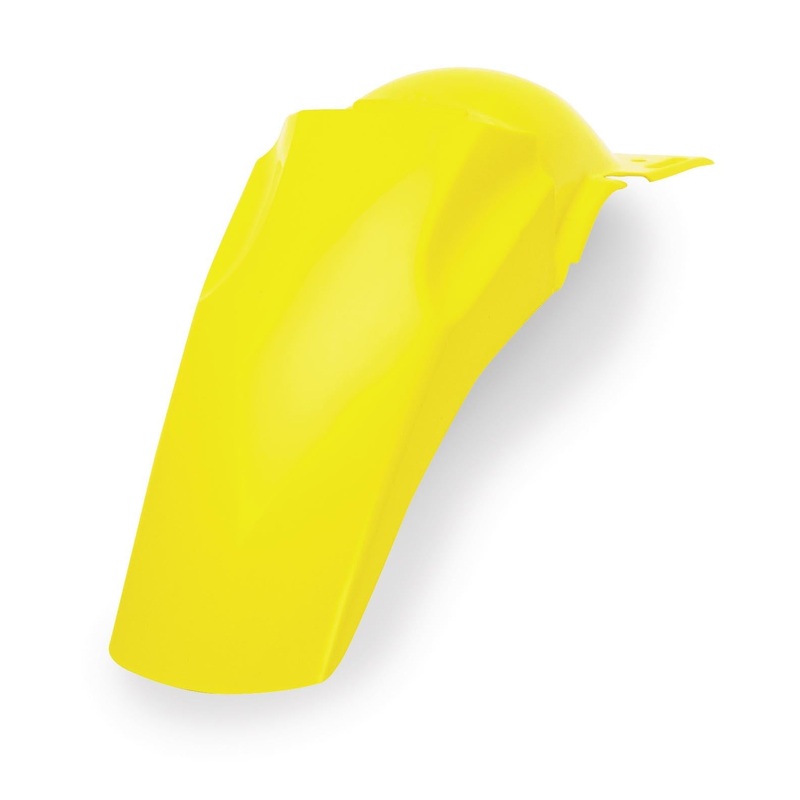 Acerbis Rear Fender – Yellow 2374170005
