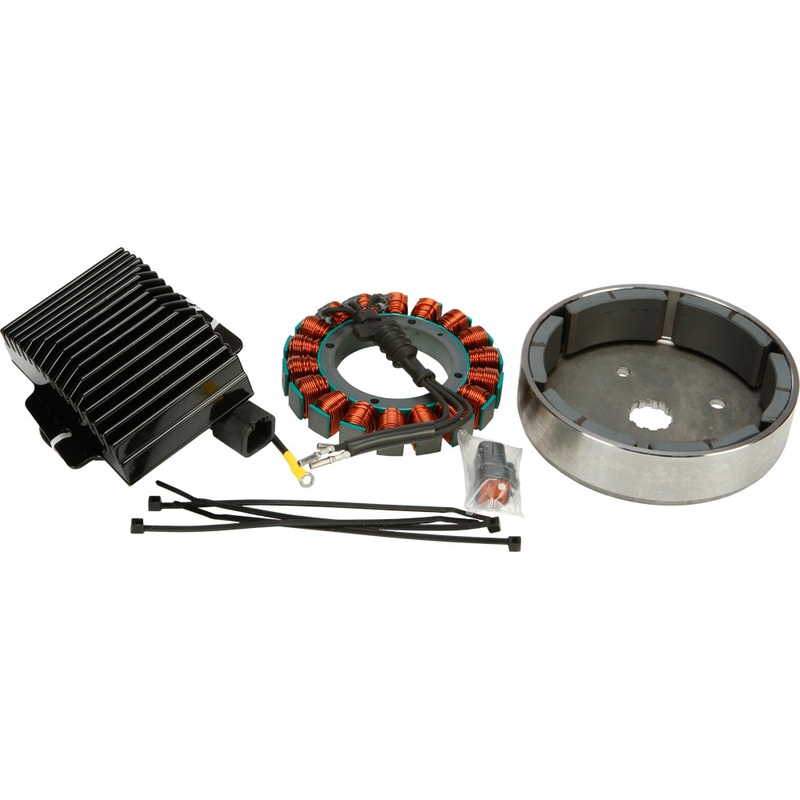 Cycle Electric 273-1113 Alternator Kit Softail 01-06