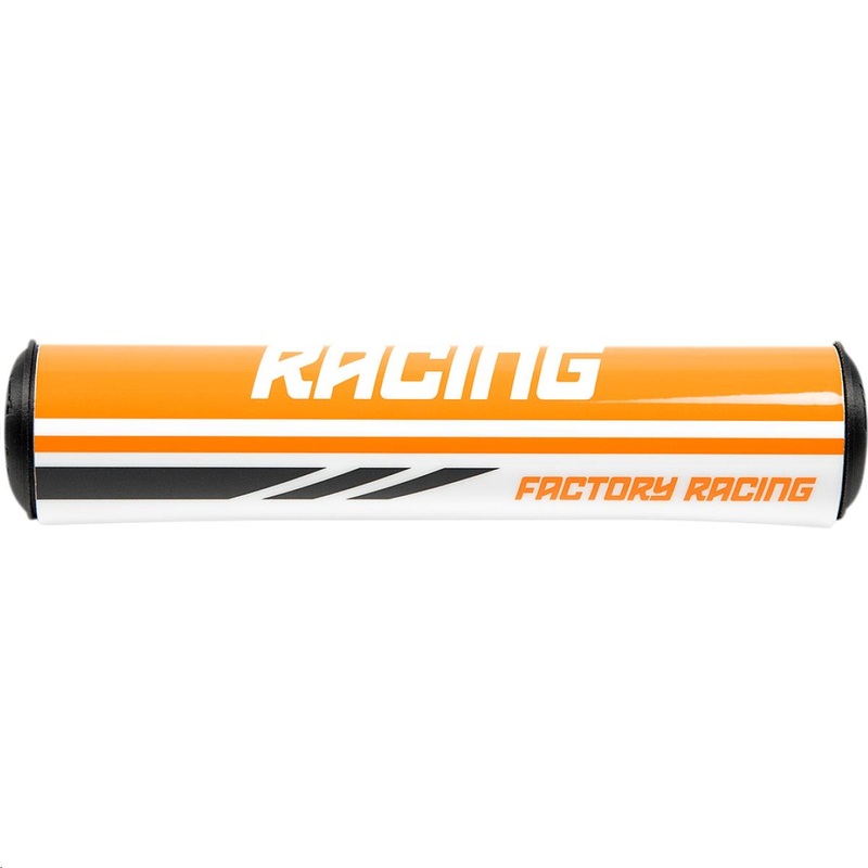 Factory Effex 10in. Premium Round Bar Pads – KTM 23-66510