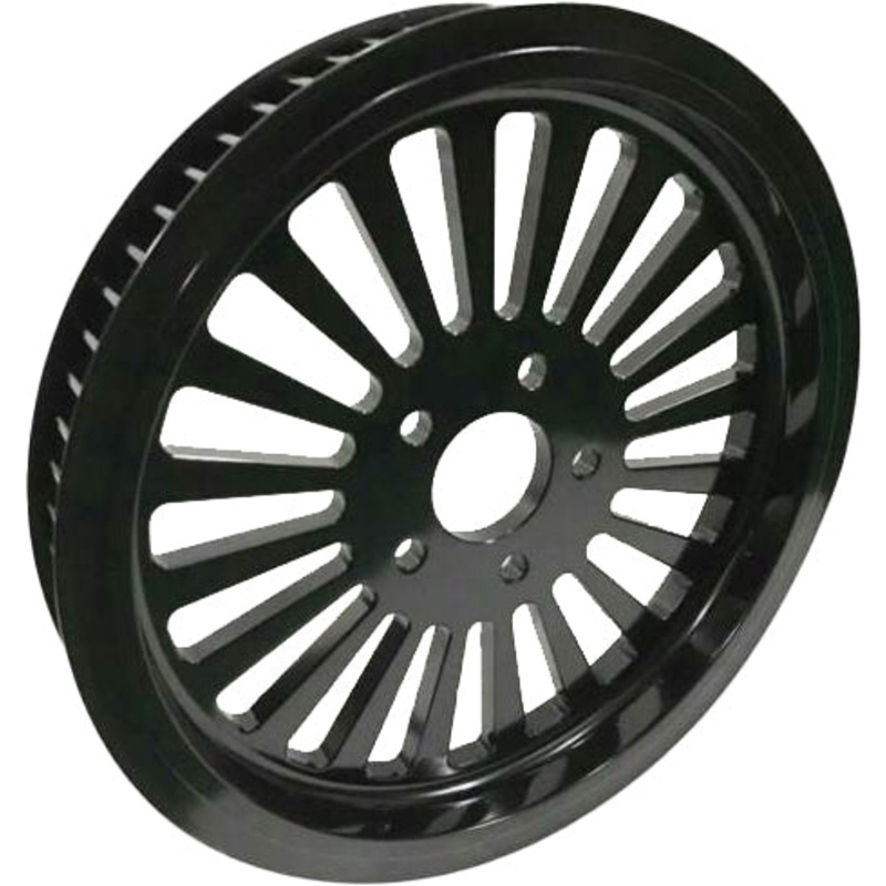 HardDrive 576-01277 66t X 1″ Pully Black Flst/C/N 07-17