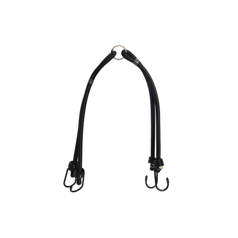 Oxford Double Bungee Strap System: 24”/600mm