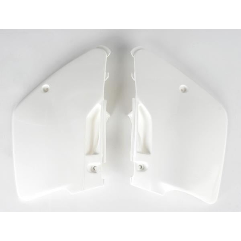 UFO Plastics Side Panels – White KA03790-047