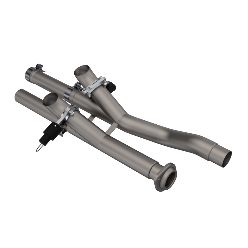 2017-2020 Ford F-150 Raptor QTP Aggressor Cutout Pipes