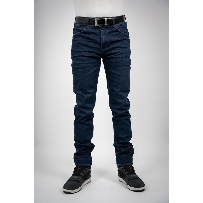 BULL-IT SPITFIRE SLIM JEANS SHORT LEG – DARK BLUE 30