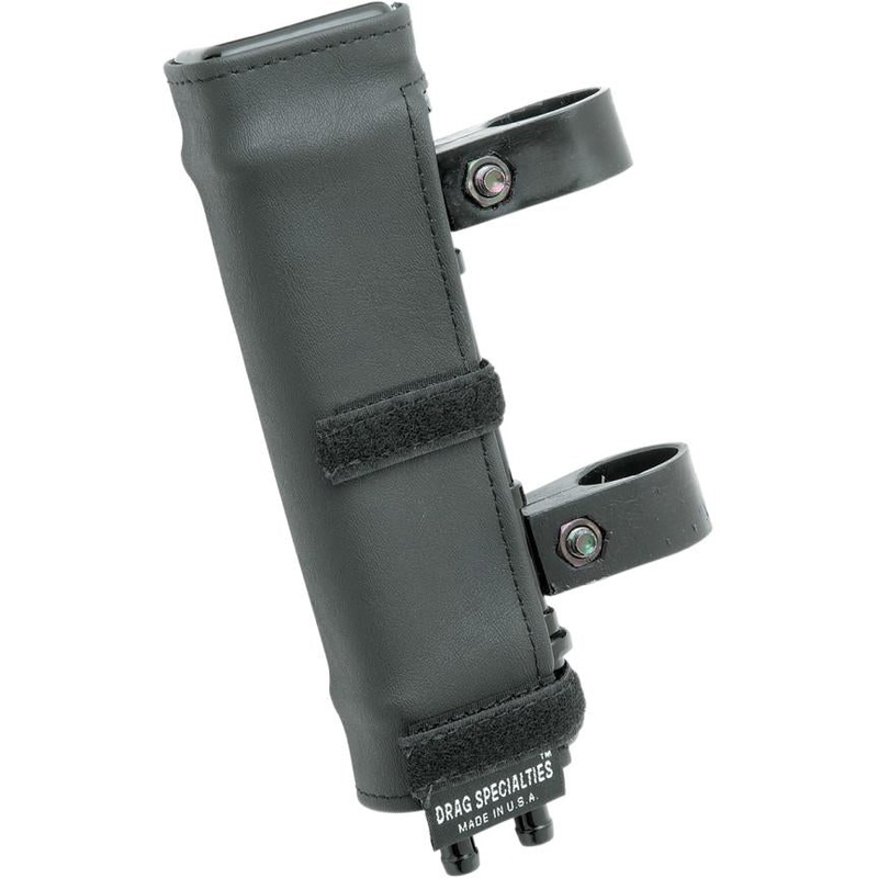 Drag Specialties Oil Cooler Cover 3511-0001