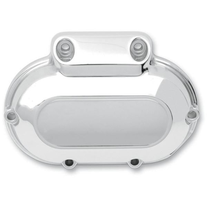 Drag Specialties Transmission Side Cover – Chrome I30-0212
