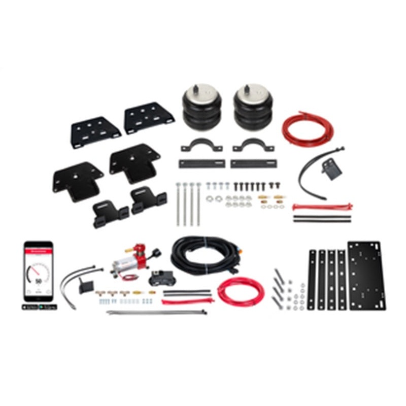 Firestone 22-24 Toyota Tundra 2WD/4WD (2022) AIO Wireless Ride-Rite All-In-One Kit (W217602892)