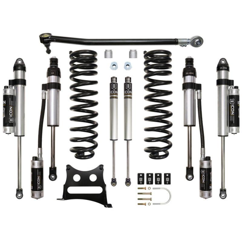 ICON 2017+ Ford F-250/F-350 2.5in Stage 5 Suspension System