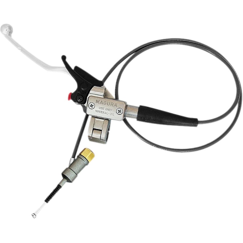 Magura Replacement Shorty 167 Style Lever  for Hymec Hydraulic Clutch 0723121