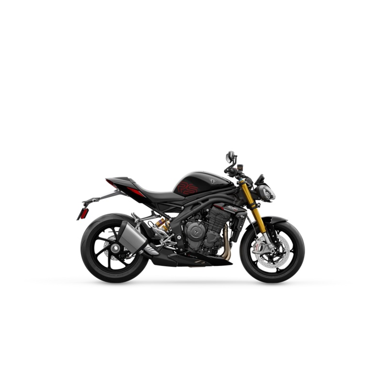NEW SPEED TRIPLE 1200 RS