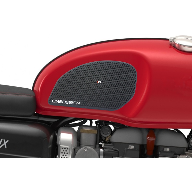 ONE Universal HDR Side Pads Black HDR237