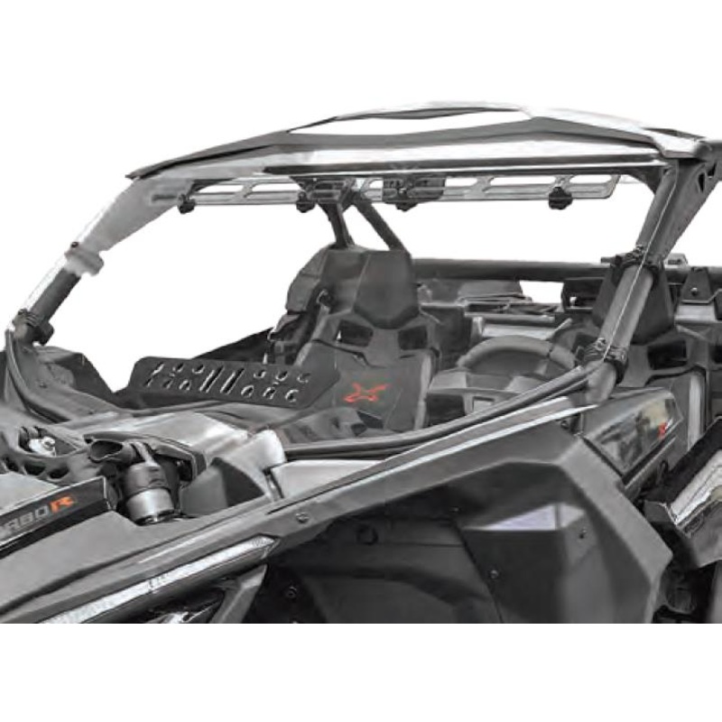 Spike Powersports Full Windshield 77-8750