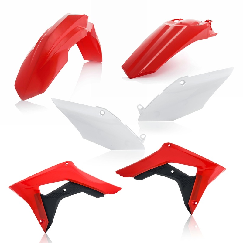Acerbis Plastic Kit – Original 17 2630695569