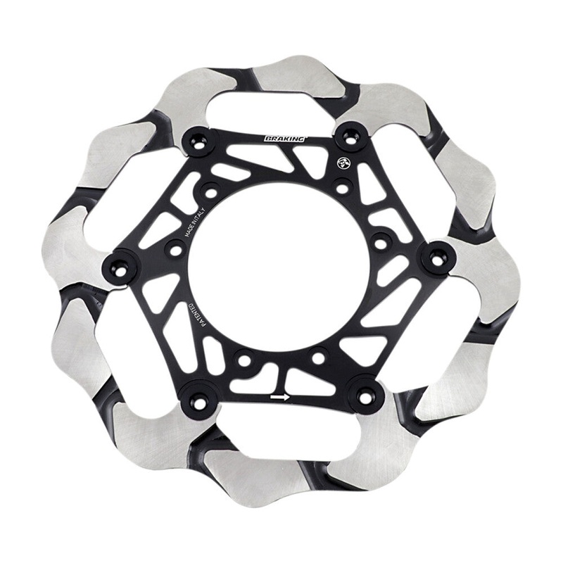 Braking Epta Batfly Rotor BY4509