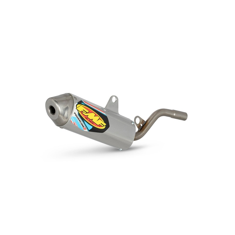 FMF Racing PowerCore 2 Silencer 020231