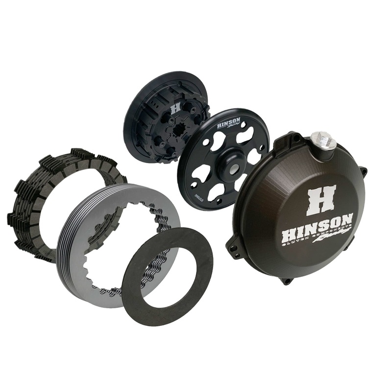 Hinson 151-2506 Complete Clutch Kit