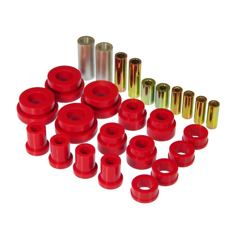 Prothane Nissan Control/Radius Arm Bushings – Red