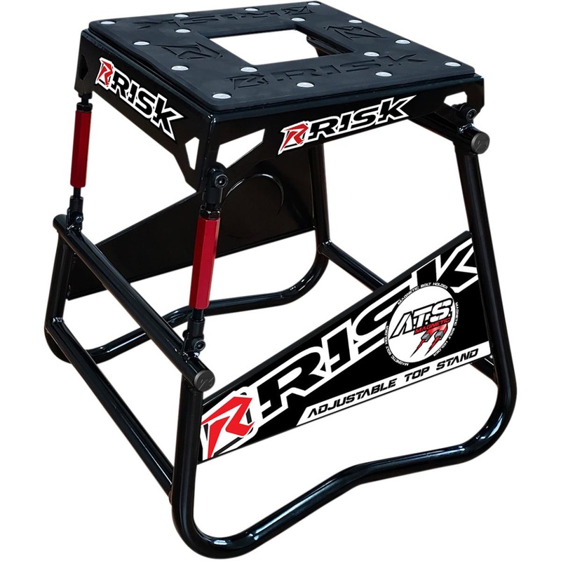 Risk Racing Adjustable Top Stand with Magnetic Side Plate 00381