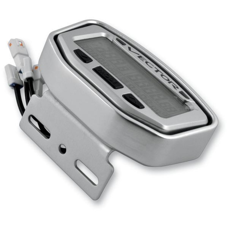 Trail Tech Basic Protector, Flat Surface Mount Protector 022-SO