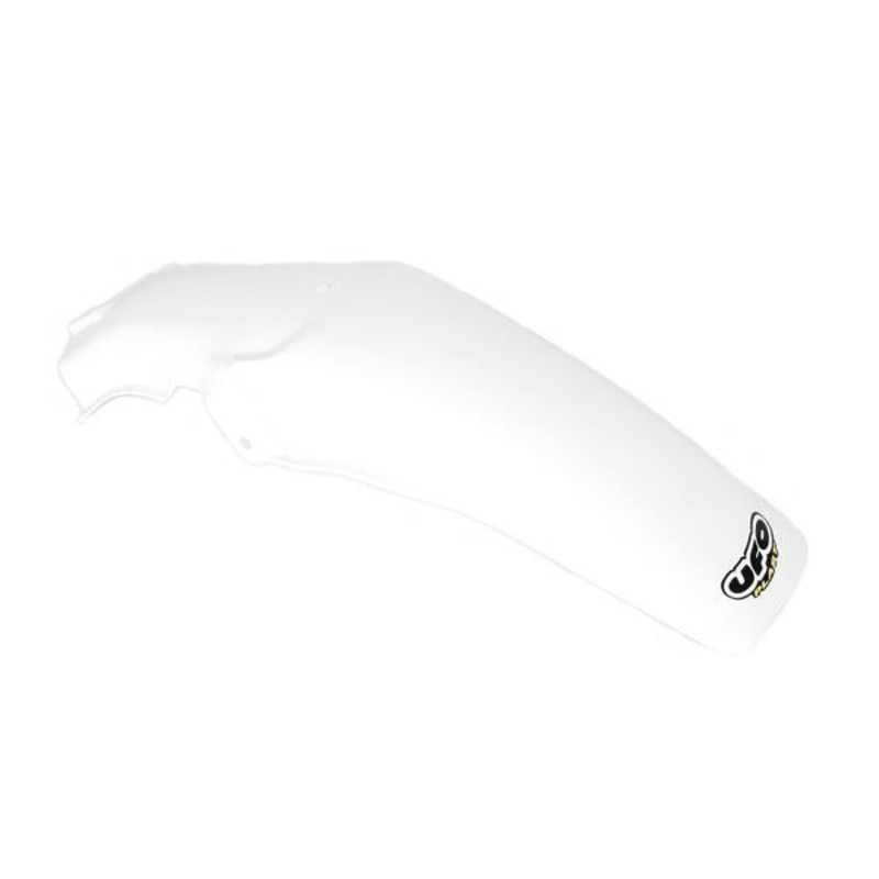 UFO Plastics Rear Fender – White HO02624041