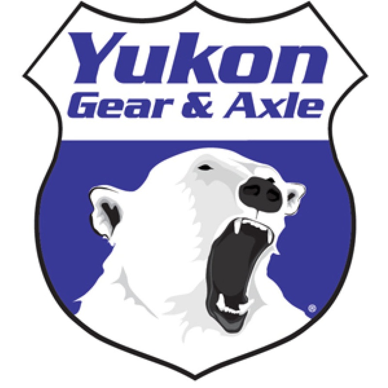 Yukon Gear Replacement Pinion Flange For Dana 44 / 08+ Nissan Titan Rear