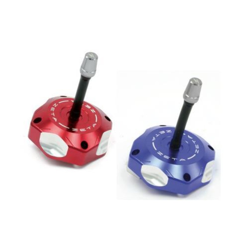 ZETA Gas Cap – Blue ZE87-2301