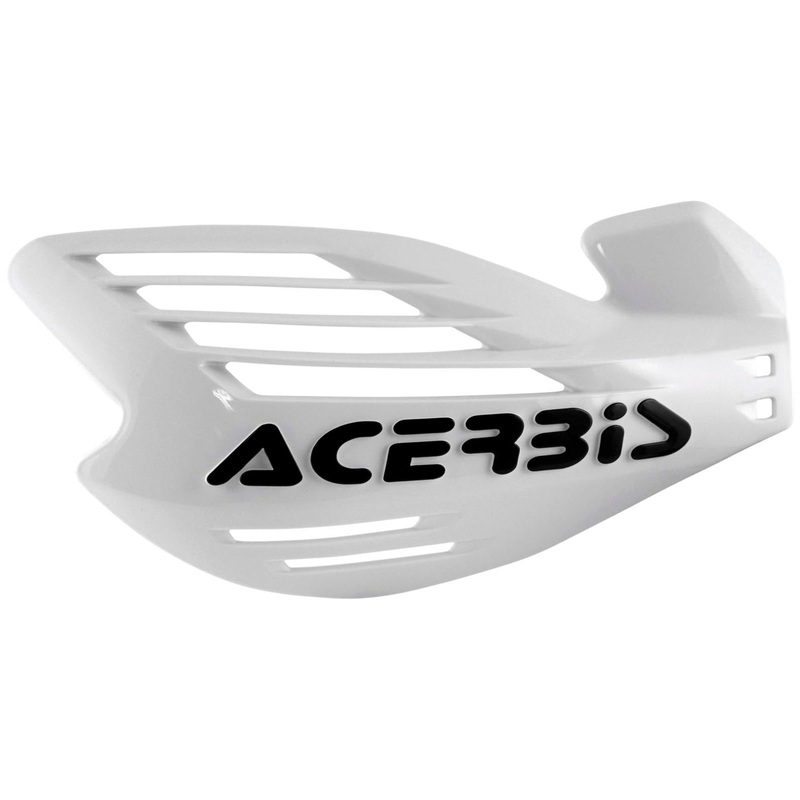 Acerbis X-Force Handguards – White 2170320002