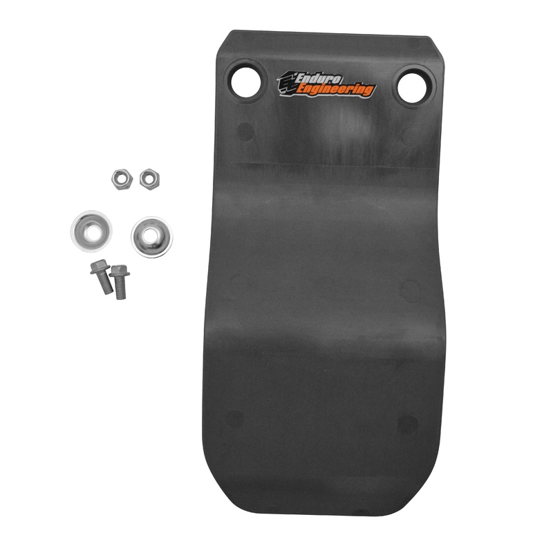 Enduro Engineering Skid Plate Mounted Linkage Guard 31-5117