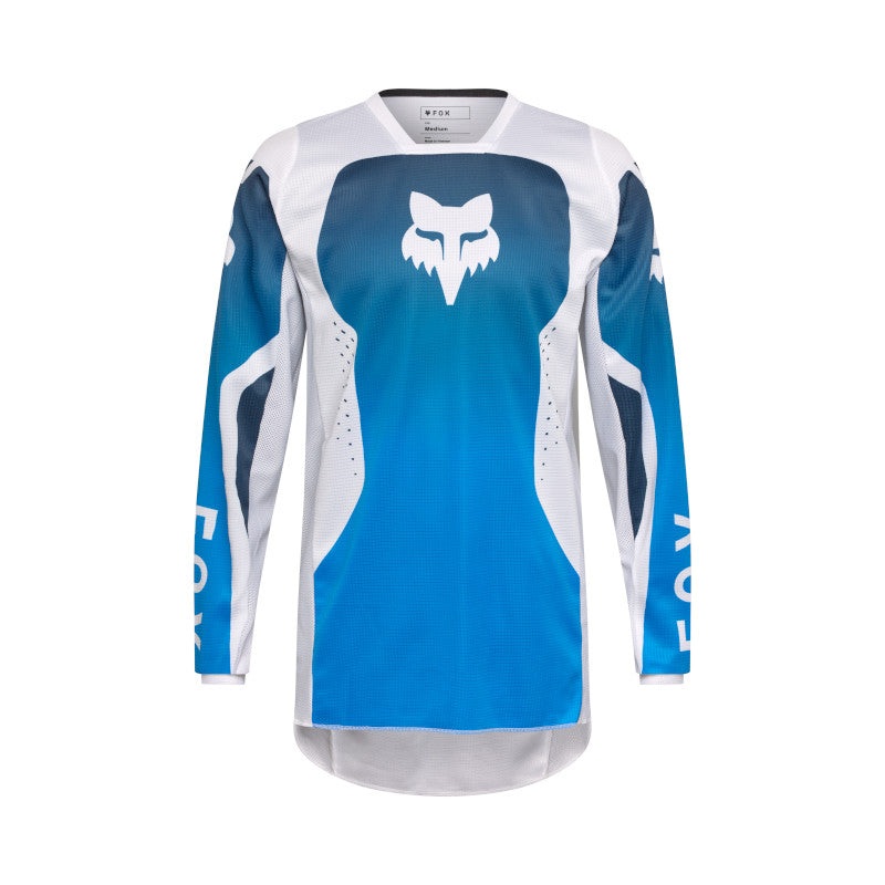 FOX 2026 180 SHIELD JERSEY – BLUE XS