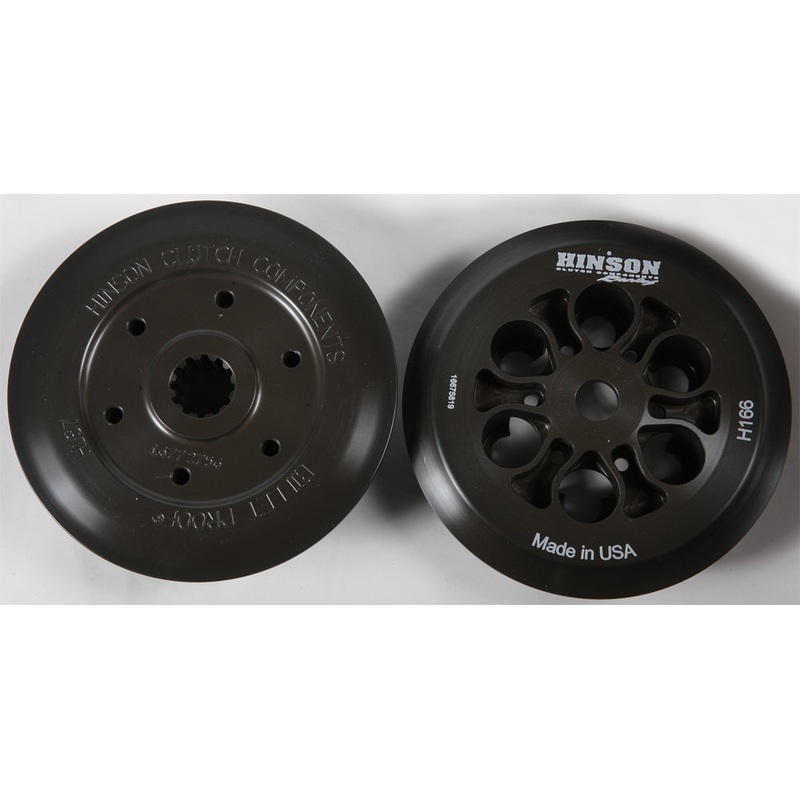 Hinson 151-0106 Billet Works Style Pres/Hub Kit