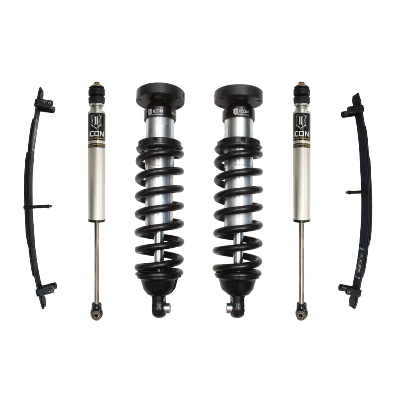 ICON 00-06 Toyota Tundra 0-2.5in Stage 2 Suspension System