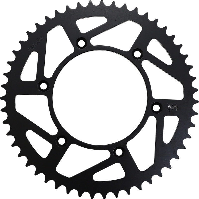 Moose Racing Steel Rear Sprocket – 45T 1210-2118