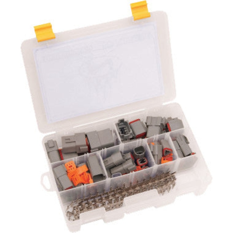 Namz 850-08037 Deutsch Grey Builders Kit