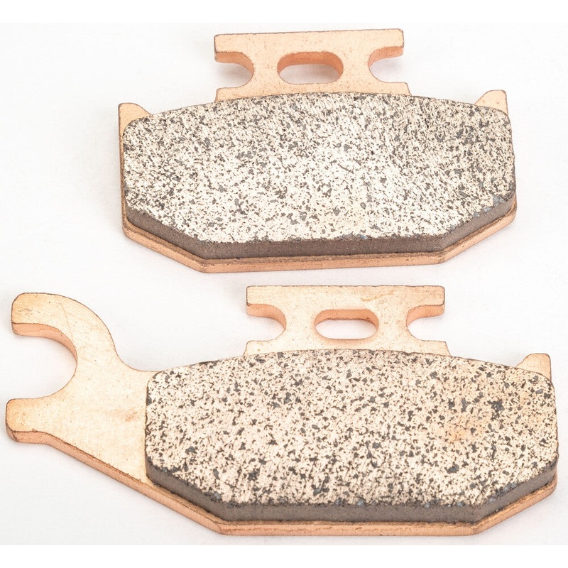 Open Trail Sintered Brake Pads 18-8051