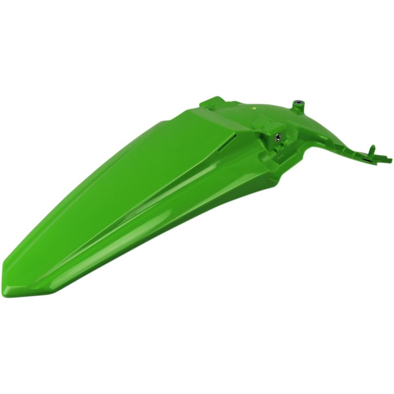Acerbis Rear Fender – Green 2736320006
