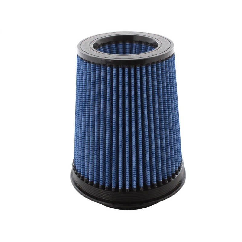 aFe MagnumFLOW Air Filter Pro 5R 5in F x 7in B (INV) x 5.5in T (INV) x 8in H