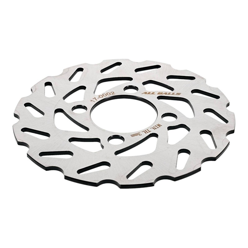 Brake Disc  18-0002