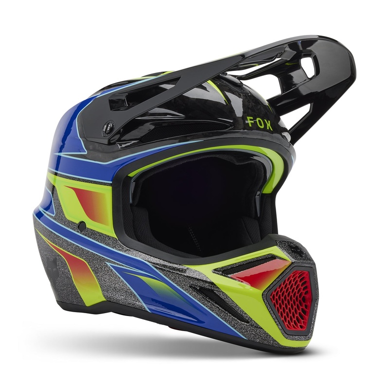FOX 2025 V3 RS ACRIC HELMET – MULTI S