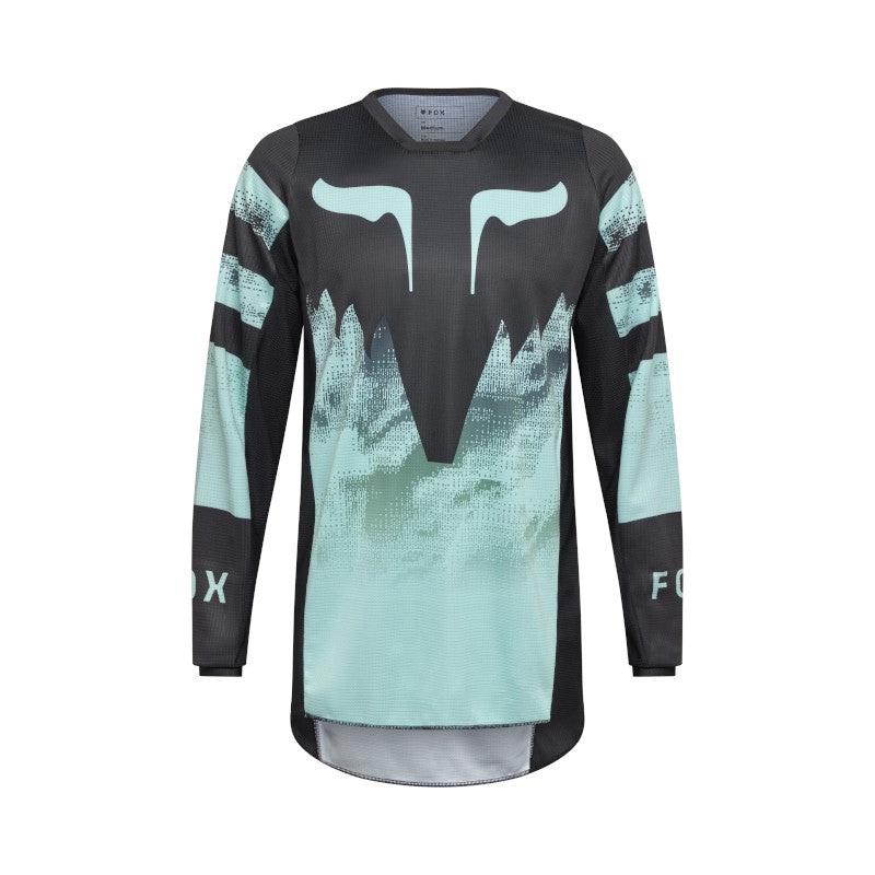 FOX 2026 180 KAIROS JERSEY – TURQUOISE XS