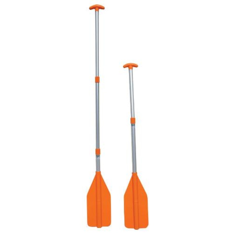 Kwik Tek Telescoping Paddle 20 in-45 in P-1